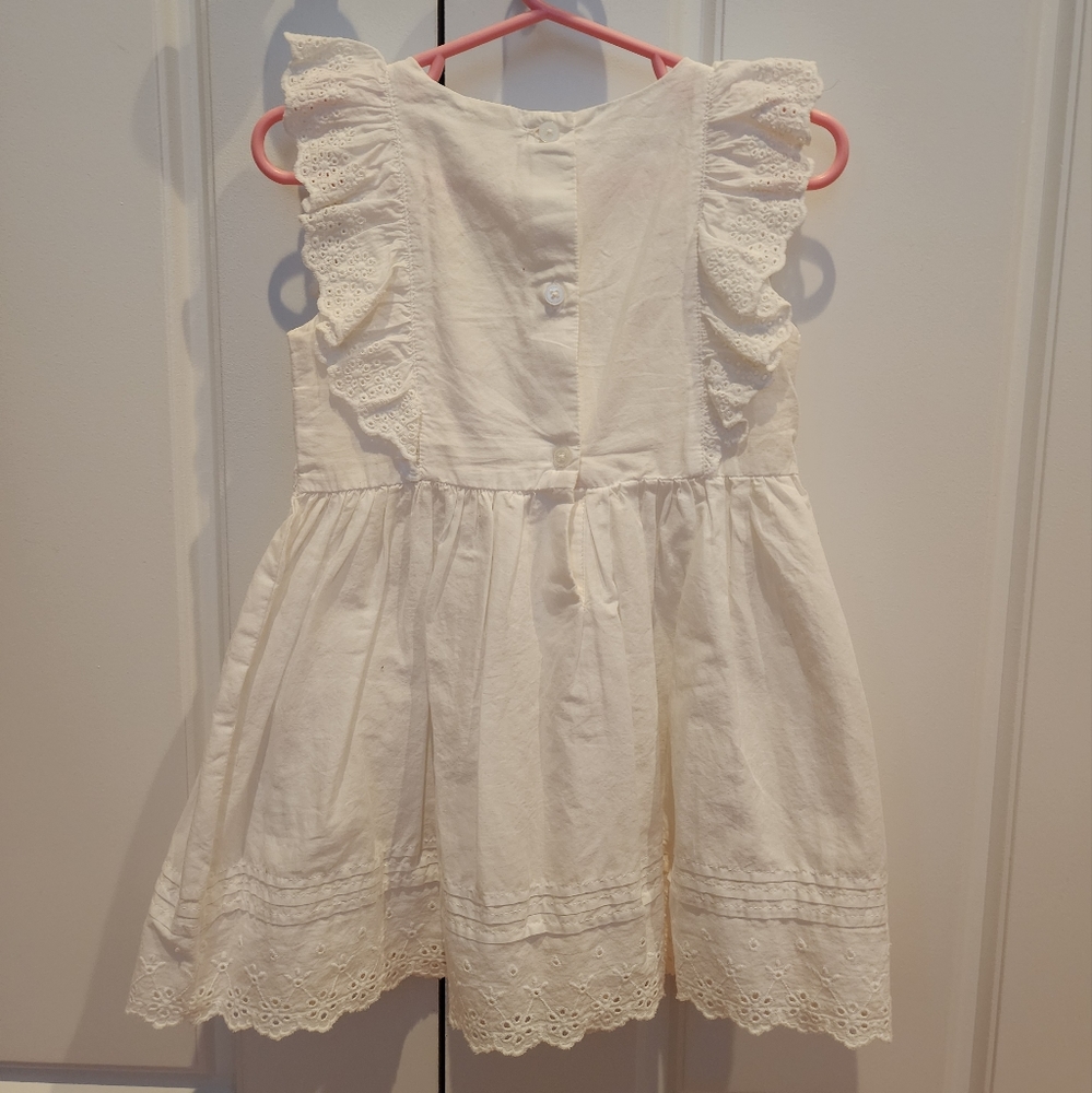 Baby b'gosh dress 24m - Picture 4 of 4